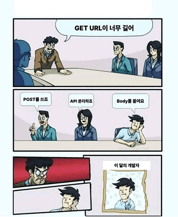 새로운 HTTP QUERY 메서드
